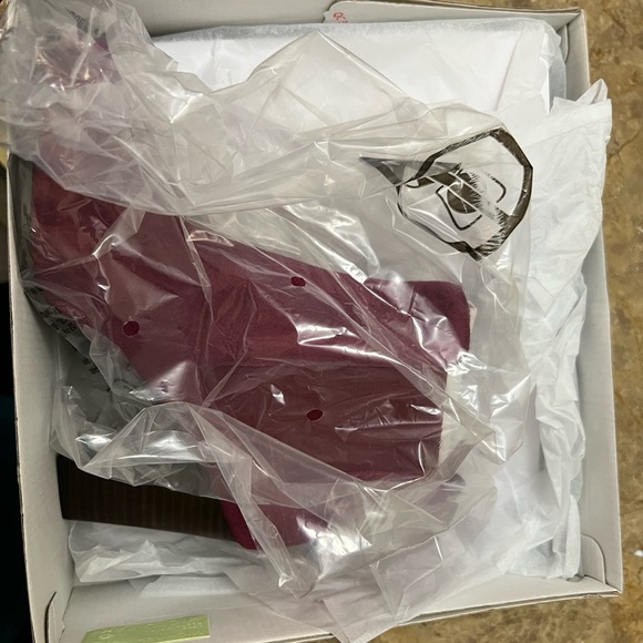 Michael Kors Lottie Suede Booties - Picture 2 of 9